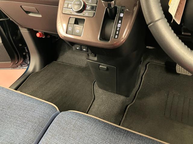 ムーヴキャンバスセオリーＧターボ元試乗車　修復歴有　アダプティブクルーズコントロール　シートヒーター　電動格納式ドアミラー　両側電動スライドドア　車線逸脱警報　ＬＥＤヘッドランプ　オートマチックハイビーム　スマートキー（長崎県）の中古車