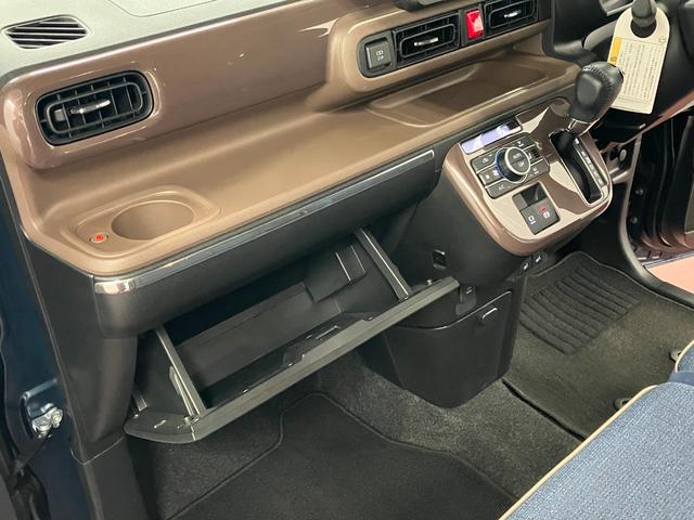 ムーヴキャンバスセオリーＧターボ元試乗車　修復歴有　アダプティブクルーズコントロール　シートヒーター　電動格納式ドアミラー　両側電動スライドドア　車線逸脱警報　ＬＥＤヘッドランプ　オートマチックハイビーム　スマートキー（長崎県）の中古車