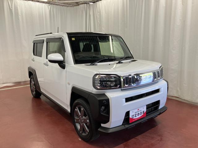 タフトＧターボ下取車　ナビ　ＴＶ　衝突被害軽減システム　オートライト　電動格納式ドアミラー　アイドリングストップ　ブルートゥース　シートヒーター　オートマチックハイビーム　ＥＴＣ　ＬＥＤヘッドランプ　スマ−トキ−（長崎県）の中古車