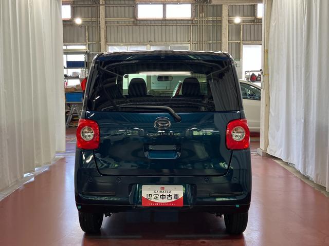 ムーヴキャンバスセオリーＧターボ元試乗車　アダプティブクルーズコントロール　シートヒーター　電動格納式ドアミラー　両側電動スライドドア　車線逸脱警報　盗難防止システム　ＬＥＤヘッドランプ　オートマチックハイビーム　スマートキー（長崎県）の中古車