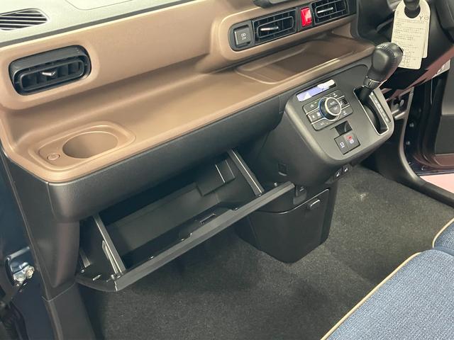 ムーヴキャンバスセオリーＧターボ元試乗車　アダプティブクルーズコントロール　シートヒーター　電動格納式ドアミラー　両側電動スライドドア　車線逸脱警報　盗難防止システム　ＬＥＤヘッドランプ　オートマチックハイビーム　スマートキー（長崎県）の中古車