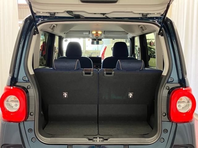 ムーヴキャンバスセオリーＧターボ元試乗車　アダプティブクルーズコントロール　シートヒーター　電動格納式ドアミラー　両側電動スライドドア　車線逸脱警報　盗難防止システム　ＬＥＤヘッドランプ　オートマチックハイビーム　スマートキー（長崎県）の中古車