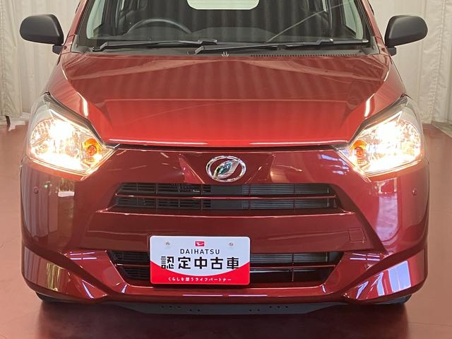 ミライースＬ　ＳＡIII１オーナー　アイドリングストップ　レーンキープアシスト　横滑り防止機能　キーレスキー　オートマチックハイビーム　運転席エアバッグ　助手席エアバッグ　オートライト　整備記録簿　衝突被害軽減システム（長崎県）の中古車