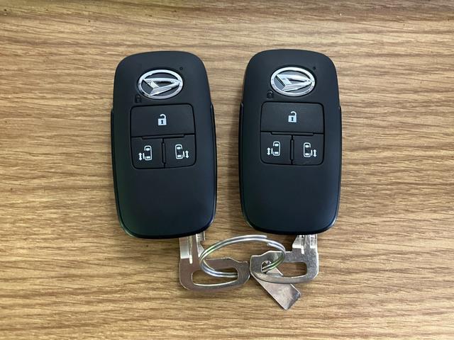 タントファンクロス１オーナー　シートヒーター　誤発進抑制装置　オートマチックハイビーム　禁煙　両側電動スライドドア　ＬＥＤヘッドランプ　車線逸脱警報　オートライト　スマートキー　ベンチシート　アルミホイール　記録簿（長崎県）の中古車