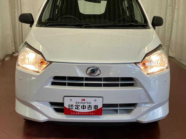 ミライースＬ　ＳＡIII１オーナ　アイドリングストップ　レーンキープアシスト　横滑り防止機能　キーレスキー　オートマチックハイビーム　運転席エアバッグ　助手席エアバッグ　オートライト　衝突安全ボディ　衝突被害軽減システム（長崎県）の中古車