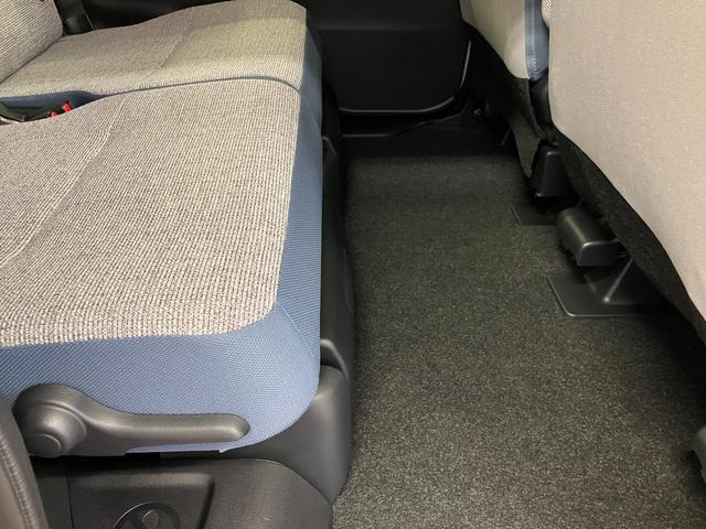 ムーヴキャンバスストライプスＧ届出済未使用車　元展示車　両側自動スライドドア　衝突被害軽減システム　イモビライザー　アイドリングストップ　電動格納式ドアミラー　シートヒーター　ＬＥＤヘッドランプ　スマートキー　プッシュスタート（長崎県）の中古車