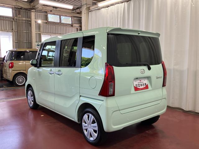 タントＸ届出済未使用車　元展示車　アイドリングストップ　電動格納式ドアミラー　オートマチックハイビーム　衝突被害軽減システム　スマートキー　片側電動両側スライドドア　ＬＥＤヘッドランプ　記録簿　オートライト（長崎県）の中古車
