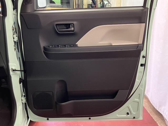 タントＸ届出済未使用車　元展示車　アイドリングストップ　電動格納式ドアミラー　オートマチックハイビーム　衝突被害軽減システム　スマートキー　片側電動両側スライドドア　ＬＥＤヘッドランプ　記録簿　オートライト（長崎県）の中古車