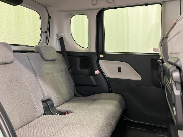 タントＸ届出済未使用車　元展示車　アイドリングストップ　電動格納式ドアミラー　オートマチックハイビーム　衝突被害軽減システム　スマートキー　片側電動両側スライドドア　ＬＥＤヘッドランプ　記録簿　オートライト（長崎県）の中古車
