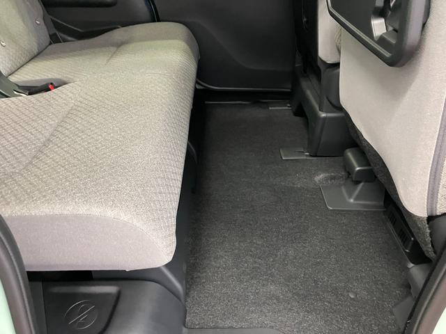 タントＸ届出済未使用車　元展示車　アイドリングストップ　電動格納式ドアミラー　オートマチックハイビーム　衝突被害軽減システム　スマートキー　片側電動両側スライドドア　ＬＥＤヘッドランプ　記録簿　オートライト（長崎県）の中古車