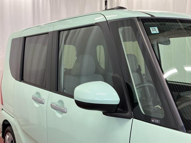 タントＸ届出済未使用車　元展示車　アイドリングストップ　電動格納式ドアミラー　オートマチックハイビーム　衝突被害軽減システム　スマートキー　片側電動両側スライドドア　ＬＥＤヘッドランプ　記録簿　オートライト（長崎県）の中古車