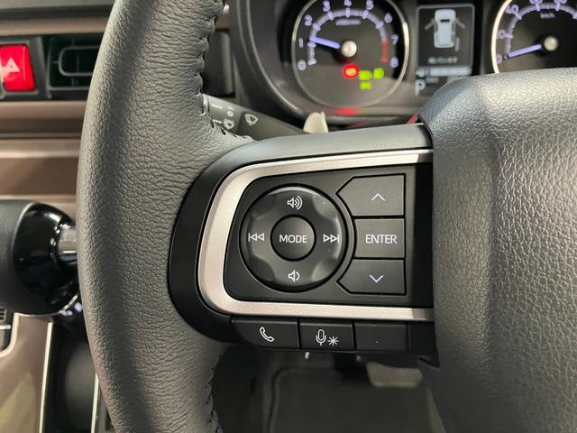 ムーヴキャンバスセオリーＧターボ元試乗車　アダプティブクルーズコントロール　シートヒーター　電動格納式ドアミラー　両側電動スライドドア　車線逸脱警報　ＬＥＤヘッドランプ　オートマチックハイビーム　スマートキー　プッシュスタート（長崎県）の中古車