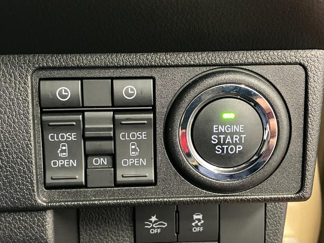 ムーヴキャンバスセオリーＧターボ元試乗車　アダプティブクルーズコントロール　シートヒーター　電動格納式ドアミラー　両側電動スライドドア　車線逸脱警報　ＬＥＤヘッドランプ　オートマチックハイビーム　スマートキー　プッシュスタート（長崎県）の中古車