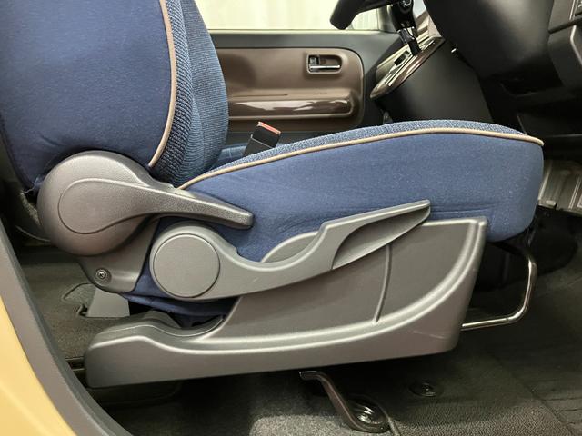 ムーヴキャンバスセオリーＧターボ元試乗車　アダプティブクルーズコントロール　シートヒーター　電動格納式ドアミラー　両側電動スライドドア　車線逸脱警報　ＬＥＤヘッドランプ　オートマチックハイビーム　スマートキー　プッシュスタート（長崎県）の中古車