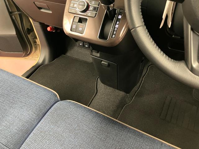 ムーヴキャンバスセオリーＧターボ元試乗車　アダプティブクルーズコントロール　シートヒーター　電動格納式ドアミラー　両側電動スライドドア　車線逸脱警報　ＬＥＤヘッドランプ　オートマチックハイビーム　スマートキー　プッシュスタート（長崎県）の中古車