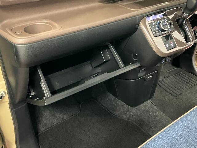 ムーヴキャンバスセオリーＧターボ元試乗車　アダプティブクルーズコントロール　シートヒーター　電動格納式ドアミラー　両側電動スライドドア　車線逸脱警報　ＬＥＤヘッドランプ　オートマチックハイビーム　スマートキー　プッシュスタート（長崎県）の中古車
