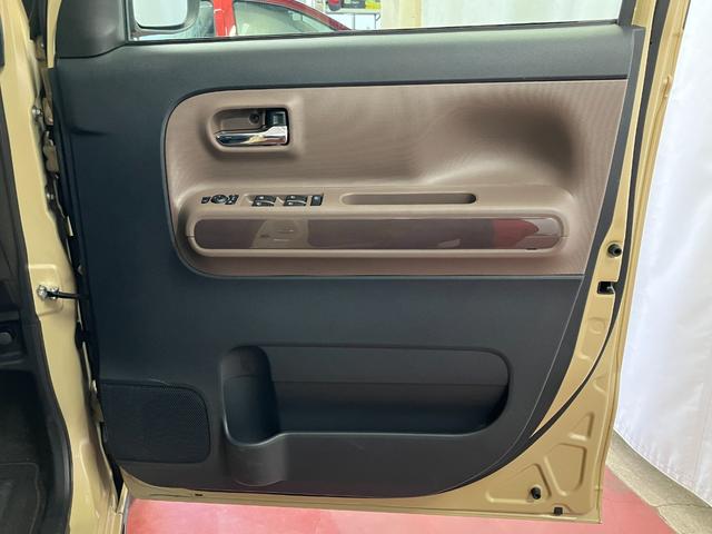 ムーヴキャンバスセオリーＧターボ元試乗車　アダプティブクルーズコントロール　シートヒーター　電動格納式ドアミラー　両側電動スライドドア　車線逸脱警報　ＬＥＤヘッドランプ　オートマチックハイビーム　スマートキー　プッシュスタート（長崎県）の中古車