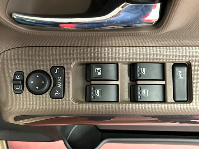 ムーヴキャンバスセオリーＧターボ元試乗車　アダプティブクルーズコントロール　シートヒーター　電動格納式ドアミラー　両側電動スライドドア　車線逸脱警報　ＬＥＤヘッドランプ　オートマチックハイビーム　スマートキー　プッシュスタート（長崎県）の中古車