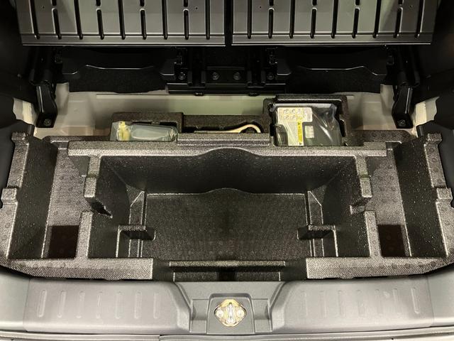 ムーヴキャンバスセオリーＧターボ元試乗車　アダプティブクルーズコントロール　シートヒーター　電動格納式ドアミラー　両側電動スライドドア　車線逸脱警報　ＬＥＤヘッドランプ　オートマチックハイビーム　スマートキー　プッシュスタート（長崎県）の中古車