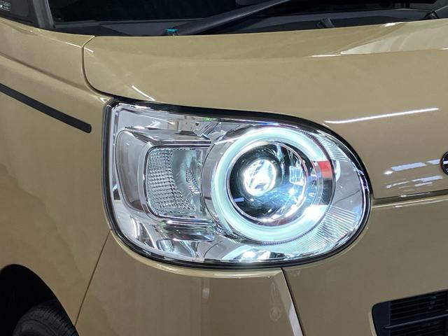ムーヴキャンバスセオリーＧターボ元試乗車　アダプティブクルーズコントロール　シートヒーター　電動格納式ドアミラー　両側電動スライドドア　車線逸脱警報　ＬＥＤヘッドランプ　オートマチックハイビーム　スマートキー　プッシュスタート（長崎県）の中古車