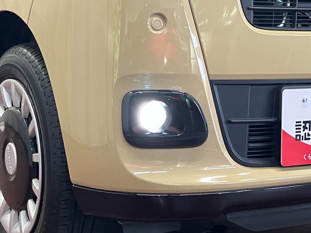 ムーヴキャンバスセオリーＧターボ元試乗車　アダプティブクルーズコントロール　シートヒーター　電動格納式ドアミラー　両側電動スライドドア　車線逸脱警報　ＬＥＤヘッドランプ　オートマチックハイビーム　スマートキー　プッシュスタート（長崎県）の中古車