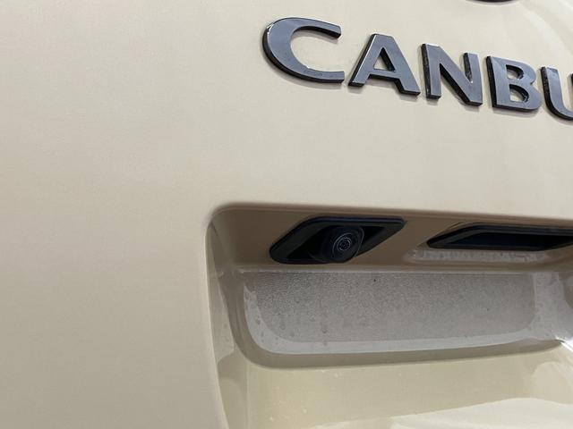 ムーヴキャンバスセオリーＧターボ元試乗車　アダプティブクルーズコントロール　シートヒーター　電動格納式ドアミラー　両側電動スライドドア　車線逸脱警報　ＬＥＤヘッドランプ　オートマチックハイビーム　スマートキー　プッシュスタート（長崎県）の中古車