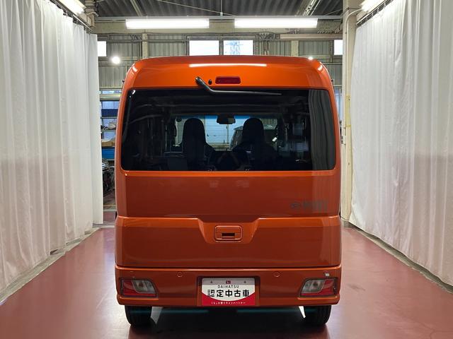 ハイゼットカーゴＤＸ元展示車　１オーナー　禁煙　衝突被害軽減システム　アイドリングストップ　キーレスキー　両側スライドドア　ＥＳＣ　整備記録簿　レーンアシスト　オートライト　運転席エアバッグ　助手席エアバック　ＡＢＳ（長崎県）の中古車