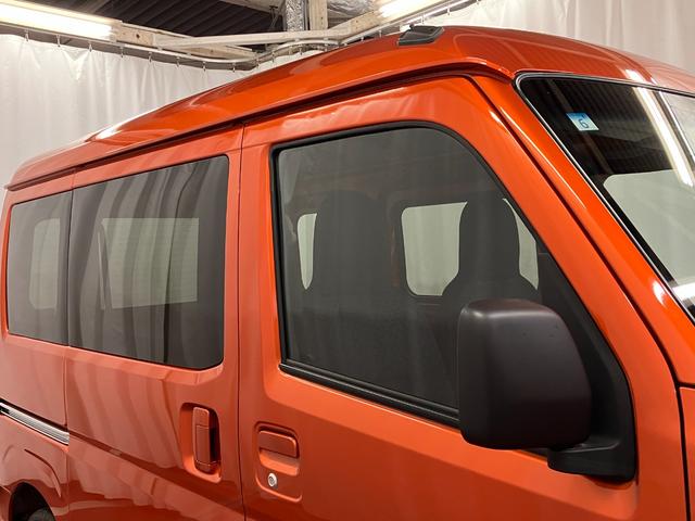 ハイゼットカーゴＤＸ元展示車　１オーナー　禁煙　衝突被害軽減システム　アイドリングストップ　キーレスキー　両側スライドドア　ＥＳＣ　整備記録簿　レーンアシスト　オートライト　運転席エアバッグ　助手席エアバック　ＡＢＳ（長崎県）の中古車