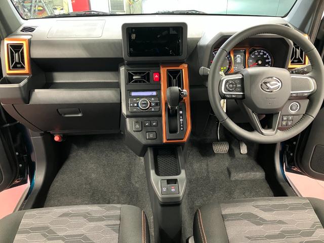 タフトＧ届出済未使用車　元展示車　サンルーフ　シートヒーター　電動格納式ドアミラー　禁煙　アイドリングストップ　レーンキープアシスト　オートマチックハイビーム　盗難防止システム　スマートキー　ＬＥＤランプ（長崎県）の中古車