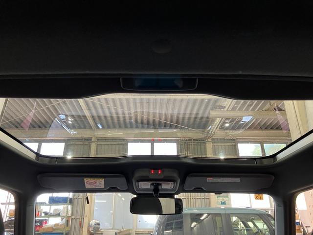 タフトＧ届出済未使用車　元展示車　サンルーフ　シートヒーター　電動格納式ドアミラー　禁煙　アイドリングストップ　レーンキープアシスト　オートマチックハイビーム　盗難防止システム　スマートキー　ＬＥＤランプ（長崎県）の中古車