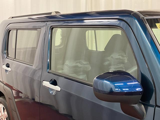 タフトＧ届出済未使用車　元展示車　サンルーフ　シートヒーター　電動格納式ドアミラー　禁煙　アイドリングストップ　レーンキープアシスト　オートマチックハイビーム　盗難防止システム　スマートキー　ＬＥＤランプ（長崎県）の中古車
