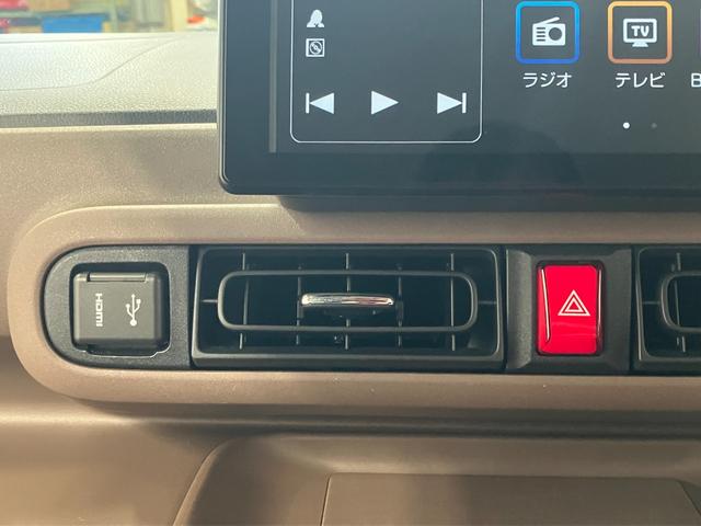ムーヴキャンバスセオリーＧターボ元試乗車　ディスプレイオーディオ　バックモニター　ターボ　ＴＶ　ブルートゥース　アダプティブクルーズコントロール　シートヒーター　両側電動スライドドア　車線逸脱警報　盗難防止　ＬＥＤヘッドランプ（長崎県）の中古車