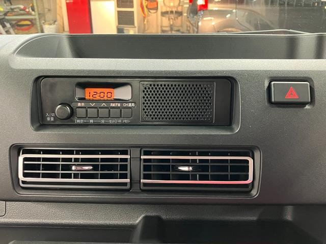 ハイゼットトラックスタンダード　農用スペシャル元展示車　４ＷＤ　ＣＶＴ車　点検記録簿　１オーナー　レーンアシスト　デュアルエアバッグ　衝突被害軽減システム　オートライト　オートマチックハイビーム　横滑り防止　禁煙車　パワーステアリング　エアコン（長崎県）の中古車