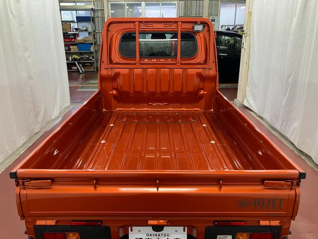 ハイゼットトラックスタンダード　農用スペシャル元展示車　４ＷＤ　ＣＶＴ車　点検記録簿　１オーナー　レーンアシスト　デュアルエアバッグ　衝突被害軽減システム　オートライト　オートマチックハイビーム　横滑り防止　禁煙車　パワーステアリング　エアコン（長崎県）の中古車