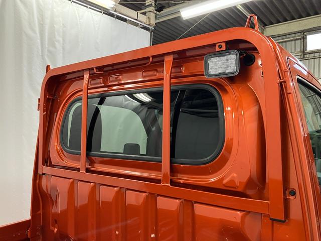 ハイゼットトラックスタンダード　農用スペシャル元展示車　４ＷＤ　ＣＶＴ車　点検記録簿　１オーナー　レーンアシスト　デュアルエアバッグ　衝突被害軽減システム　オートライト　オートマチックハイビーム　横滑り防止　禁煙車　パワーステアリング　エアコン（長崎県）の中古車