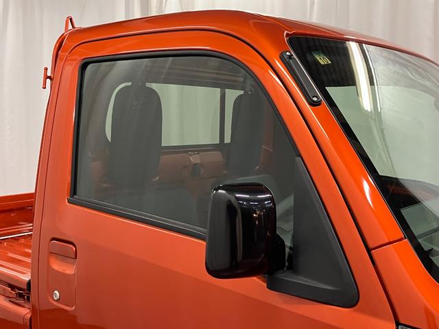 ハイゼットトラックスタンダード　農用スペシャル元展示車　４ＷＤ　ＣＶＴ車　点検記録簿　１オーナー　レーンアシスト　デュアルエアバッグ　衝突被害軽減システム　オートライト　オートマチックハイビーム　横滑り防止　禁煙車　パワーステアリング　エアコン（長崎県）の中古車