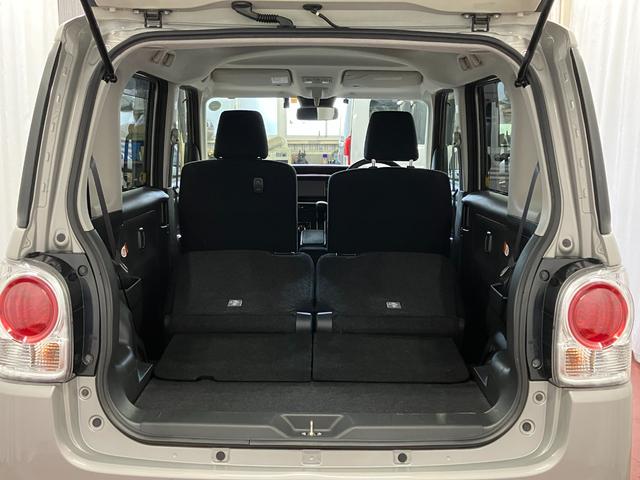 ムーヴキャンバスＸブラックアクセントリミテッド　ＳＡIII下取車　ナビ　ＴＶ　全周囲カメラ　ブルートゥース　セキュリティアラーム　衝突被害軽減システム　電動格納式ドアミラー　両側電動スライドドア　ＥＴＣ　ドラレコ　オートライト　スマートキー　車線逸脱警報（長崎県）の中古車