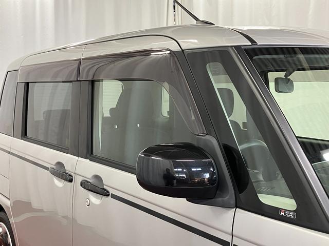 ムーヴキャンバスＸブラックアクセントリミテッド　ＳＡIII下取車　ナビ　ＴＶ　全周囲カメラ　ブルートゥース　セキュリティアラーム　衝突被害軽減システム　電動格納式ドアミラー　両側電動スライドドア　ＥＴＣ　ドラレコ　オートライト　スマートキー　車線逸脱警報（長崎県）の中古車
