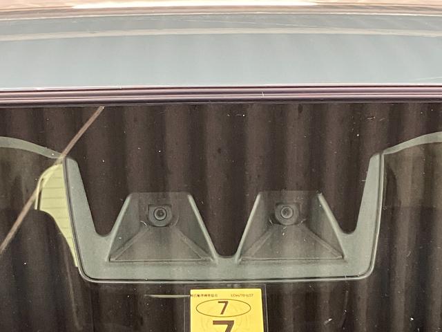 ムーヴキャンバスセオリーＧターボ元試乗車　アダプティブクルーズコントロール　シートヒーター　電動格納式ドアミラー　両側電動スライドドア　車線逸脱警報　ＬＥＤヘッドランプ　オートマチックハイビーム　スマートキー　プッシュスタート（長崎県）の中古車