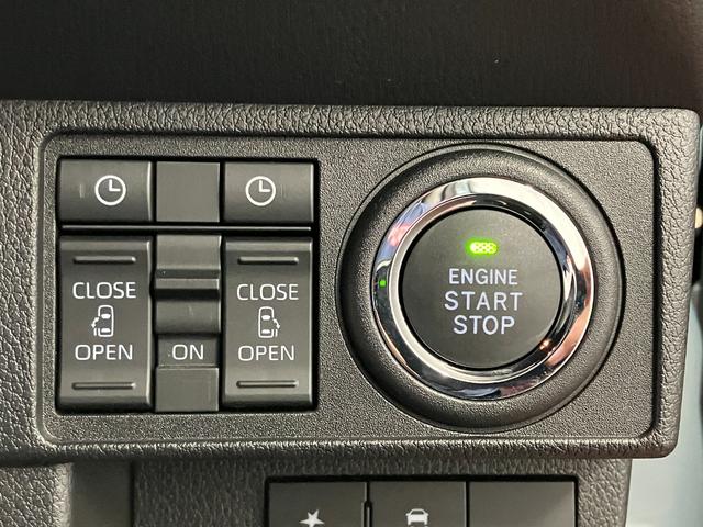 ムーヴキャンバスセオリーＧターボ元試乗車　アダプティブクルーズコントロール　シートヒーター　電動格納式ドアミラー　両側電動スライドドア　車線逸脱警報　ＬＥＤヘッドランプ　オートマチックハイビーム　スマートキー　プッシュスタート（長崎県）の中古車