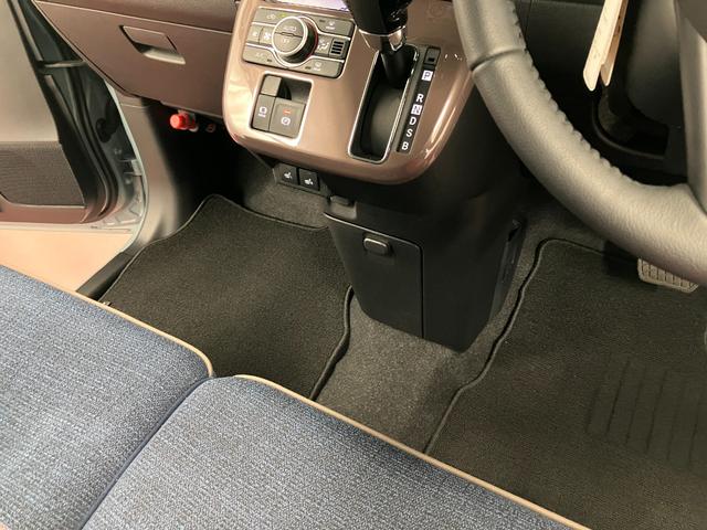 ムーヴキャンバスセオリーＧターボ元試乗車　アダプティブクルーズコントロール　シートヒーター　電動格納式ドアミラー　両側電動スライドドア　車線逸脱警報　ＬＥＤヘッドランプ　オートマチックハイビーム　スマートキー　プッシュスタート（長崎県）の中古車