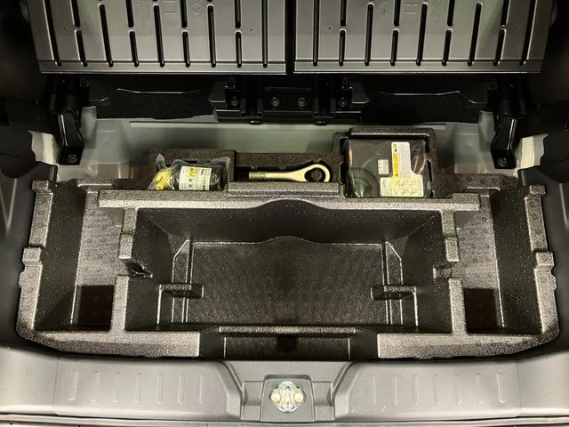 ムーヴキャンバスセオリーＧターボ元試乗車　アダプティブクルーズコントロール　シートヒーター　電動格納式ドアミラー　両側電動スライドドア　車線逸脱警報　ＬＥＤヘッドランプ　オートマチックハイビーム　スマートキー　プッシュスタート（長崎県）の中古車
