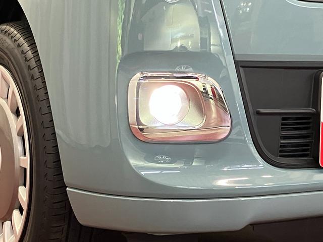 ムーヴキャンバスセオリーＧターボ元試乗車　アダプティブクルーズコントロール　シートヒーター　電動格納式ドアミラー　両側電動スライドドア　車線逸脱警報　ＬＥＤヘッドランプ　オートマチックハイビーム　スマートキー　プッシュスタート（長崎県）の中古車