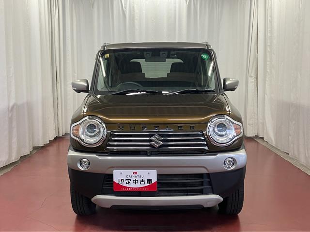 ハスラーＪスタイルIII下取車　ナビ　全周囲カメラ　電動格納式ドアミラー　衝突被害軽減システム　ブルートゥース　ＴＶ　スマートキー　プッシュスタート　記録簿　アイドリングストップストップ　ドライブレコーダー　シートヒーター（長崎県）の中古車
