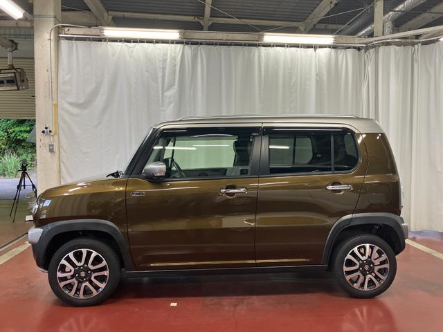ハスラーＪスタイルIII下取車　ナビ　全周囲カメラ　電動格納式ドアミラー　衝突被害軽減システム　ブルートゥース　ＴＶ　スマートキー　プッシュスタート　記録簿　アイドリングストップストップ　ドライブレコーダー　シートヒーター（長崎県）の中古車