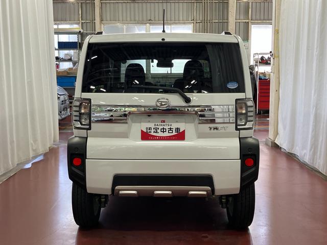タフトＧ下取車　４ＷＤ　ナビ　バックカメラ　ドライブレコーダー　ブルートゥース　ＬＥＤヘッドランプ　衝突被害軽減システム　サンルーフ　シートヒーター　車線逸脱防止　ＴＶ　スマートキー　オートライト（長崎県）の中古車