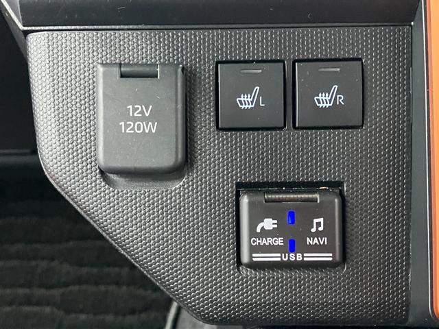 タフトＧ下取車　４ＷＤ　ナビ　バックカメラ　ドライブレコーダー　ブルートゥース　ＬＥＤヘッドランプ　衝突被害軽減システム　サンルーフ　シートヒーター　車線逸脱防止　ＴＶ　スマートキー　オートライト（長崎県）の中古車