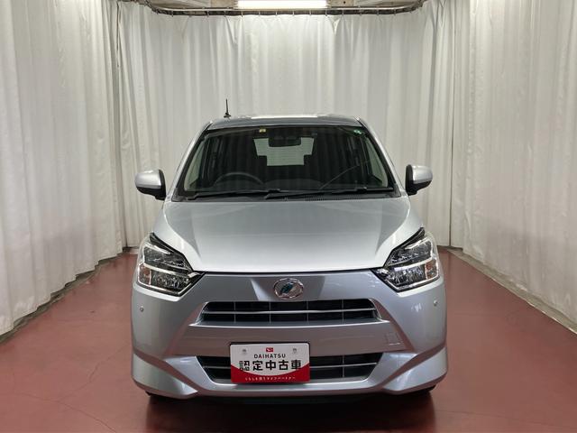 ミライースＧ　リミテッドＳＡIII下取車　ナビ　バックカメラ　ＥＴＣ　ドライブレコーダー　衝突被害軽減システム　アイドリングストップ　ＬＥＤヘッドランプ　スマートキー　プッシュスタート　シートヒーター　オートライト　電格ドアミラー（長崎県）の中古車