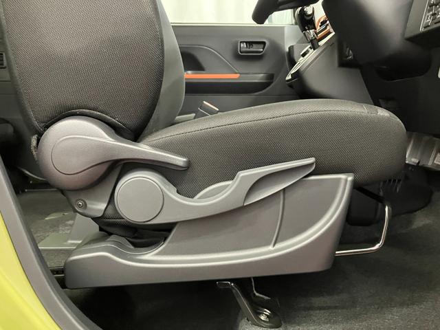タントファンクロスターボ届出済未使用車　元展示車　ターボ　シートヒーター　電動格納式ドアミラー　アイドリングストップ　誤発進抑制機能　ＬＥＤヘッドランプ　スマートキー　車線逸脱警報装置　オートライト　オートマチックハイビーム（長崎県）の中古車