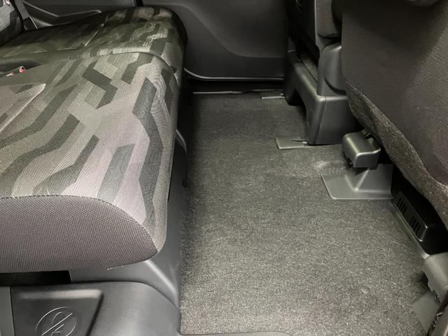 タントファンクロスターボ届出済未使用車　元展示車　ターボ　シートヒーター　電動格納式ドアミラー　アイドリングストップ　誤発進抑制機能　ＬＥＤヘッドランプ　スマートキー　車線逸脱警報装置　オートライト　オートマチックハイビーム（長崎県）の中古車